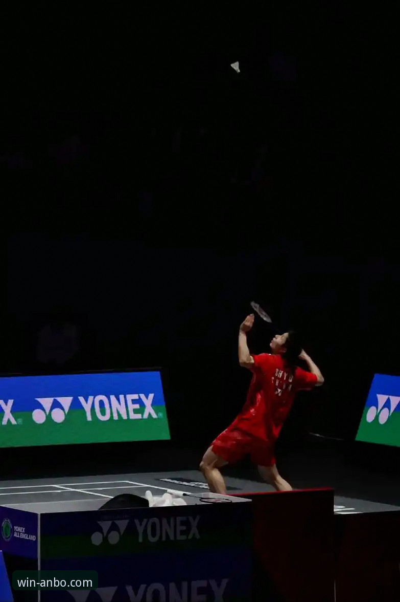 揭秘石宇奇亚锦赛夺冠背后：国羽八年等待的真相与安博体育见证的精彩瞬间